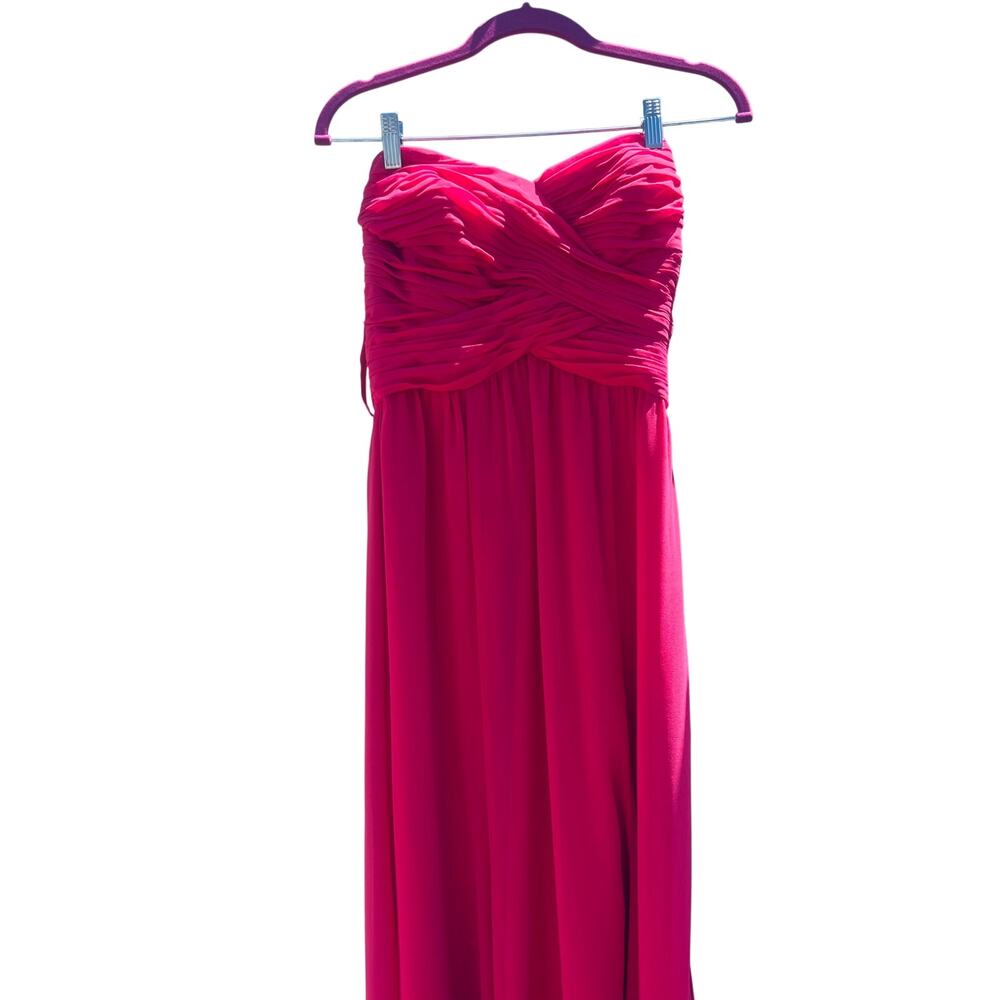 Ralph Lauren formal pink dress